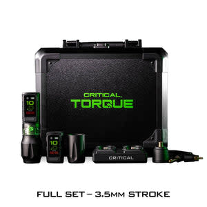 MAQUINA ROTATIVA CRITICAL TORQUE INALAMBRICA 3.5MM FULL SET1