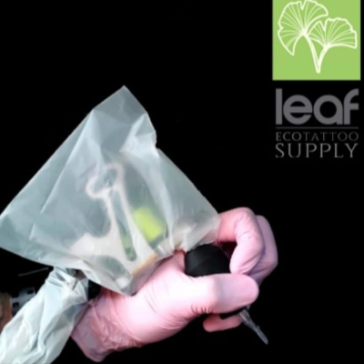 CUBRE MAQUINA COMPOSTABLE LEAF CUBRE MAQUINA COMPOSTABLE LEAF