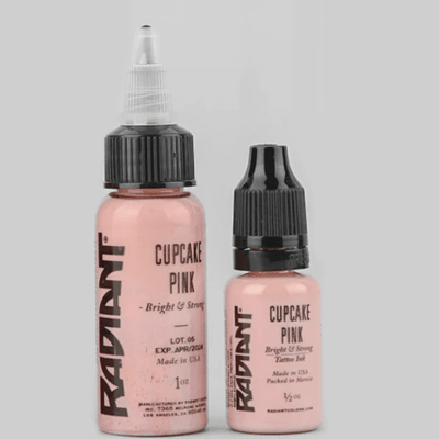 TINTA RADIANT CUPCAKE PINK