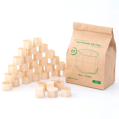 CUPS BIODEGRADABLE EZ 200 UNIDADES