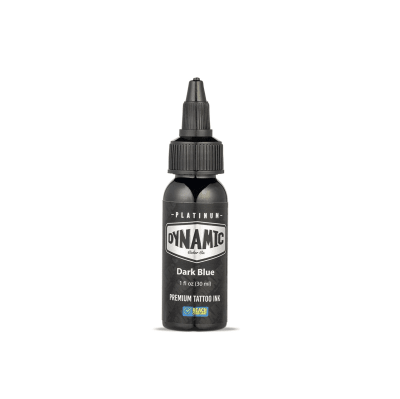 TINTA DYNAMIC PLATINUM DARK BLUE