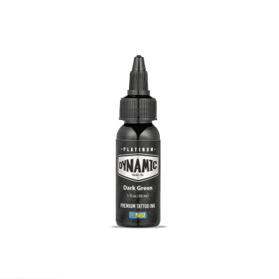 TINTA DYNAMIC PLATINUM DARK GREEN