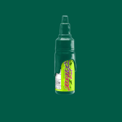TINTA ELECTRUM DARK LEAF