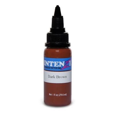 TINTA INTENZE DARK BROWN TINTA INTENZE DARK BROWN