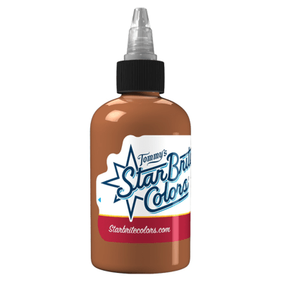 TINTA STARBRITE DARK FLESHTONE 1OZ