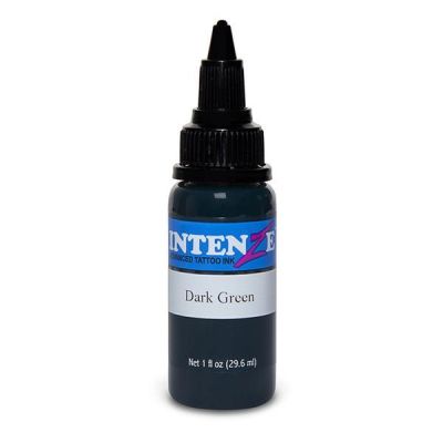 TINTA INTENZE DARK GREEN TINTA INTENZE DARK GREEN