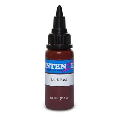 TINTA INTENZE DARK RED TINTA INTENZE DARK RED