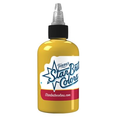 TINTA STARBRITE DEAD YELLOW 1OZ TINTA STARBRITE DEAD YELLOW 1OZ