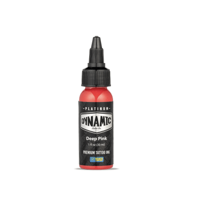 TINTA DYNAMIC PLATINUM DEEP PINK