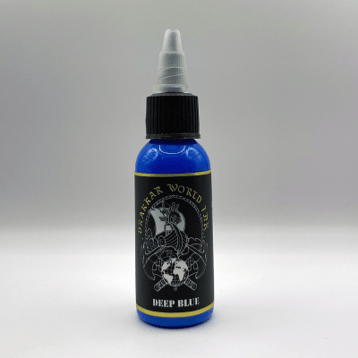 TINTA DRAKKAR DEEP BLUE