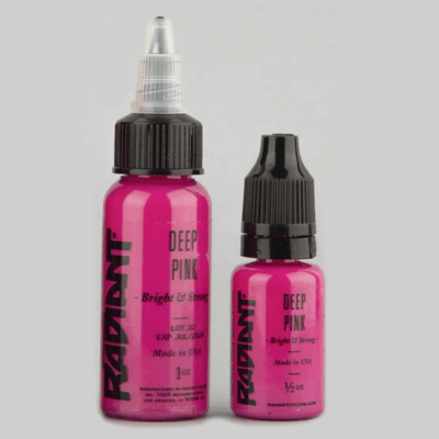 TINTA RADIANT DEEP PINK1