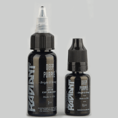 TINTA RADIANT DEEP PURPLE