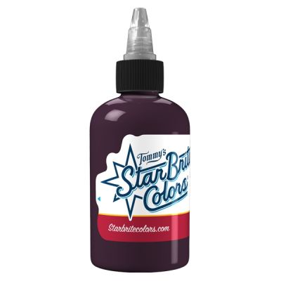 TINTA STARBRITE DEEP PURPLE 1OZ TINTA STARBRITE DEEP PURPLE 1OZ