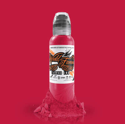 TINTA WORLD FAMOUS DEEP SAKURA1