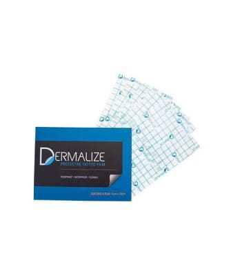 DERMALIZE PRO FILM 15CMX10CM 5U