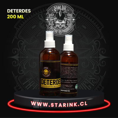 DETERDES STAR INK 250ML