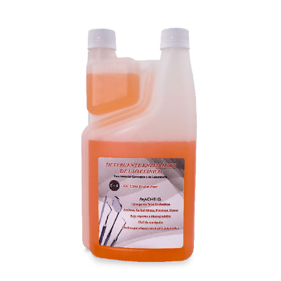 DETERGENTE ENZIMATICO 1 LITRO