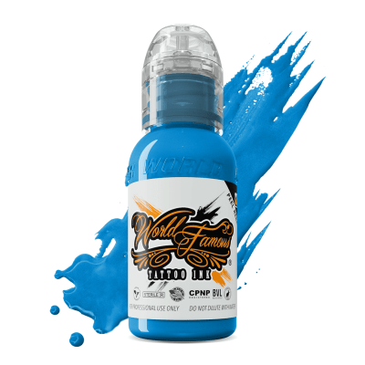 TINTA WORLD FAMOUS DONATELLO BLUE