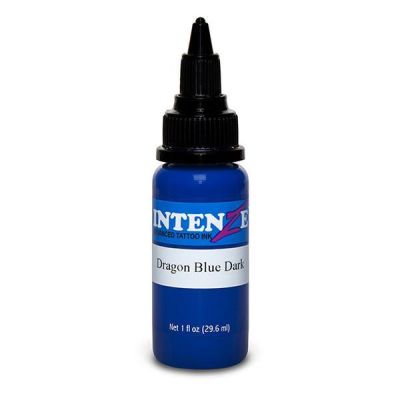 TINTA INTENZE DRAGON BLUE DARK TINTA INTENZE DRAGON BLUE DARK