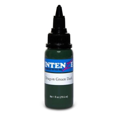 TINTA INTENZE DRAGON GREEN DARK TINTA INTENZE DRAGON GREEN DARK