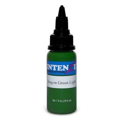 TINTA INTENZE DRAGON GREEN LIGHT TINTA INTENZE DRAGON GREEN LIGHT