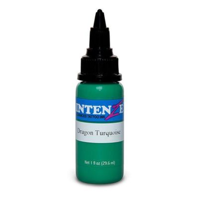 TINTA INTENZE DRAGON TURQUOISE TINTA INTENZE DRAGON TURQUOISE