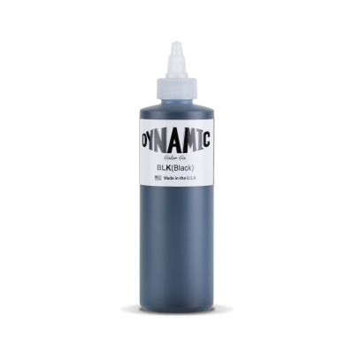 TINTA DYNAMIC BLACK