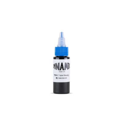 TINTA DYNAMIC TRIPLE BLACK TINTA DYNAMIC TRIPLE BLACK