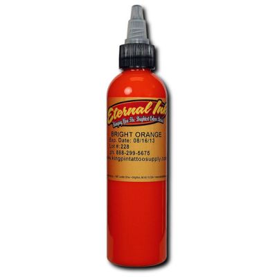 TINTA ETERNAL BRIGHT ORANGE TINTA ETERNAL BRIGHT ORANGE