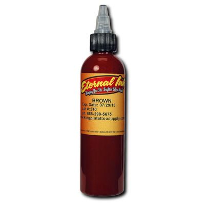 TINTA ETERNAL BROWN TINTA ETERNAL BROWN