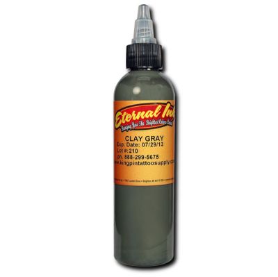 TINTA ETERNAL CLAY GRAY TINTA ETERNAL CLAY GRAY