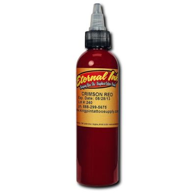 TINTA ETERNAL CRIMSON RED TINTA ETERNAL CRIMSON RED