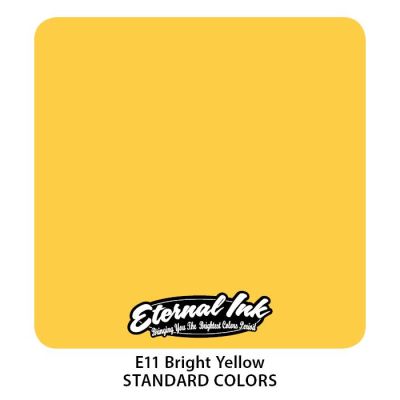 TINTA ETERNAL BRIGHT YELLOW TINTA ETERNAL BRIGHT YELLOW