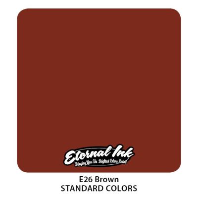 TINTA ETERNAL BROWN TINTA ETERNAL BROWN