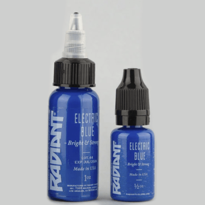 TINTA RADIANT ELECTRIC BLUE