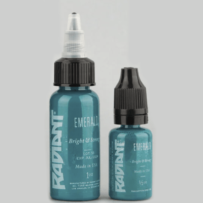 TINTA RADIANT EMERALD