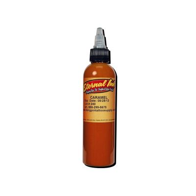TINTA ETERNAL CARAMEL TINTA ETERNAL CARAMEL