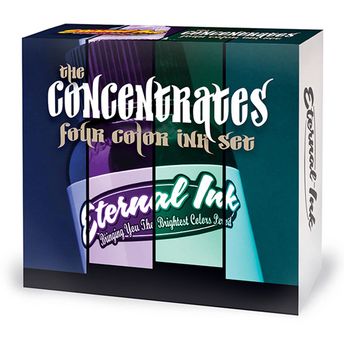 SET CONCENTRATES ETERNAL SET CONCENTRATES ETERNAL