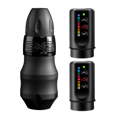 EXO ROTATIVA FK IRONS INALÁMBRICA BLACK OPS1