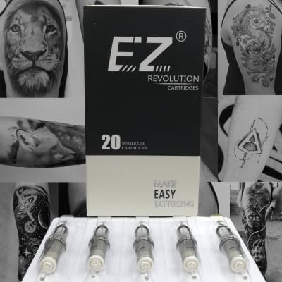 CAJA CARTRIDGE EZ 1011RL CAJA CARTRIDGE EZ 1011RL
