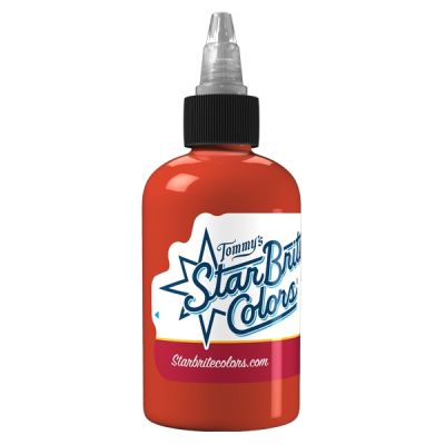 TINTA STARBRITE FIRE ORANGE 1OZ TINTA STARBRITE FIRE ORANGE 1OZ