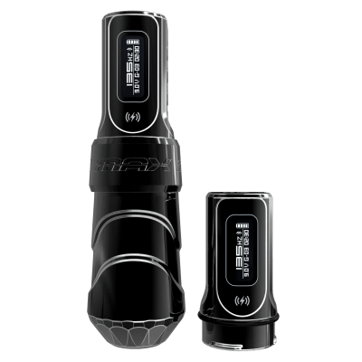 MÁQUINA SPEKTRA FLUX MAX ROTATIVA FK IRONS 2 BATERÍAS TIE