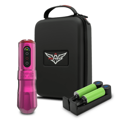 MÁQUINA FK IRONS ONE RECORRIDO 4.0MM1