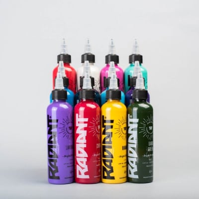 SET RADIANT FLORAL, 16 TONOS.1