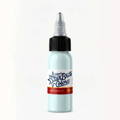 TINTA STARBRITE FLORAL WHITE