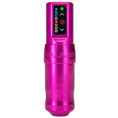 MAQUINA SPEKTRA FLUX ROTATIVA FK IRONS 1 BATERIA PINK