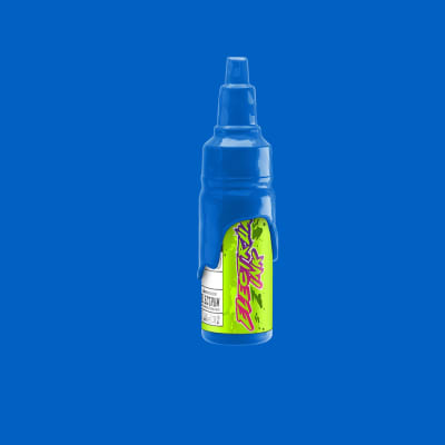 TINTA ELECTRUM FLY BY BLUE