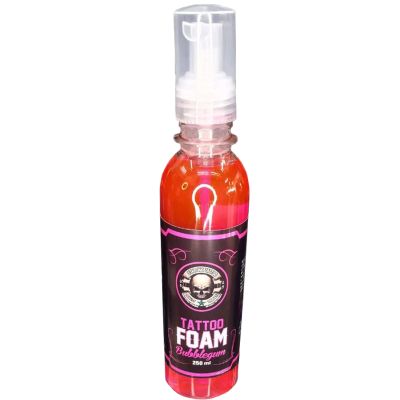 STAR INK FOAM BUBBLEGUM 250ML STAR INK FOAM BUBBLEGUM 250ML
