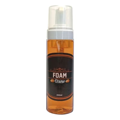 STAR INK FOAM ORANGE1