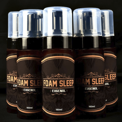 STAR INK FOAM SLEEP